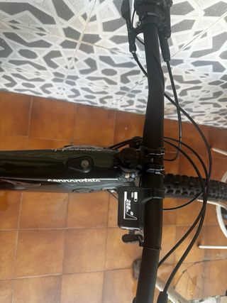 CANNONDALE Moterra Neo S1 Talla M + Extra Kit MTB