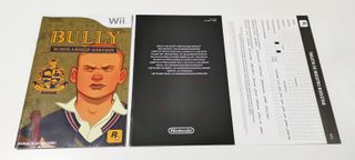 Bully Scholarship Edition | Wii | PAL España