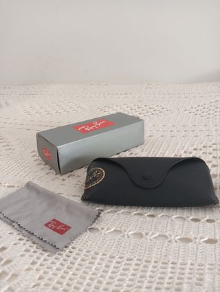 Ray-Ban Aviator: Gafas de sol