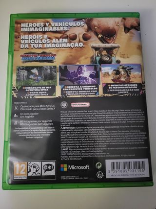 SandLand Xbox Series X