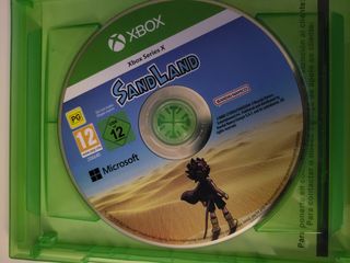 SandLand Xbox Series X