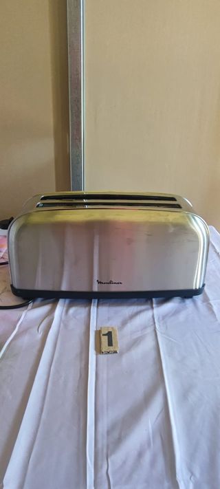 Tostador Moulinex Classic LS330D