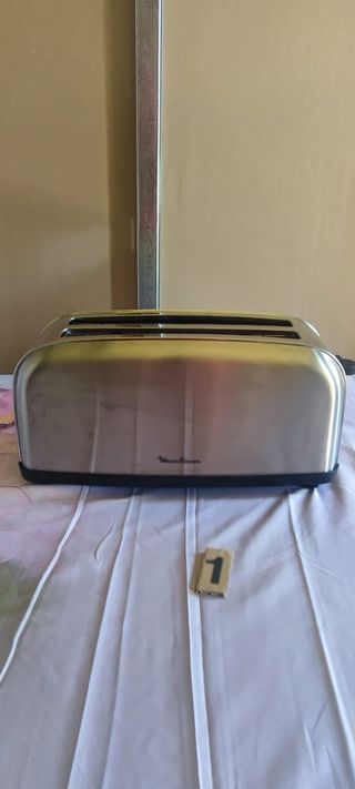 Tostador Moulinex Classic LS330D