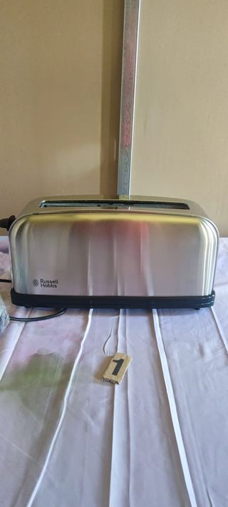 Tostadora Russell Hobbs 2 rebanadas