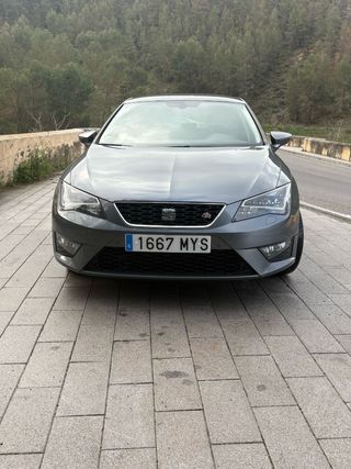 SEAT Leon 2016