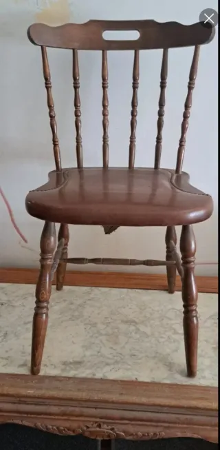 Regalo silla  por compra de Mueble aparador madera