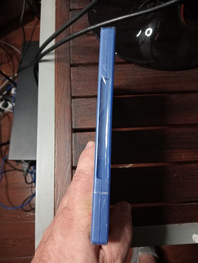 The Red Star PS2 PAL ESP - Sellado