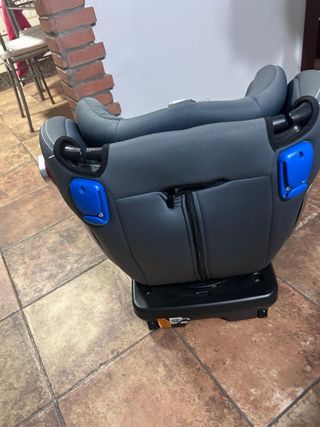 Silla coche DISCOVER Gris