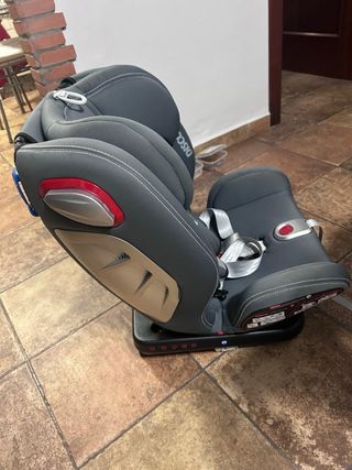 Silla coche DISCOVER Gris