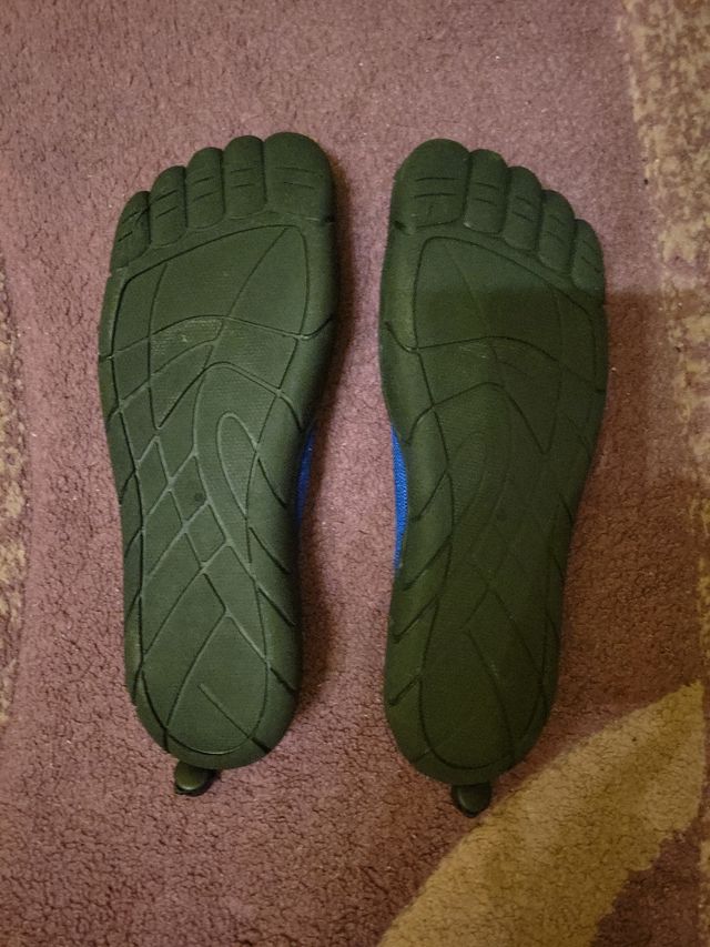 Escarpines Mistral azules - Talla 42