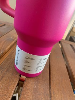 Stanley Quencher H2.0 Tumbler Rosa