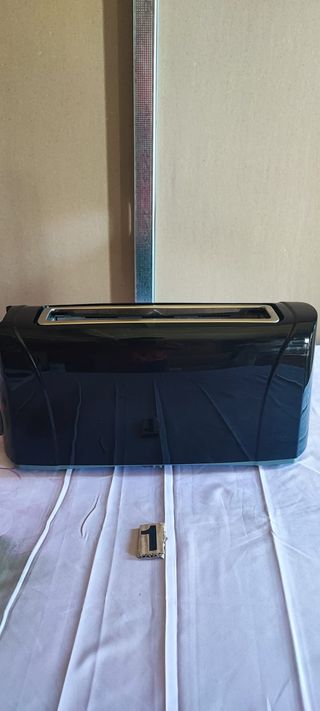 Tostadora HAEGER 1000W