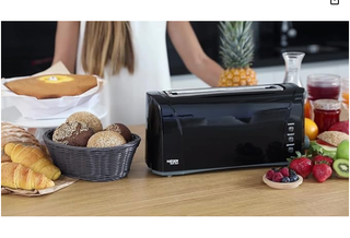 Tostadora HAEGER 1000W
