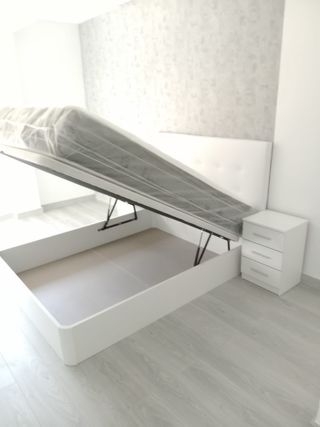 canapes colchones cabezales mesitas cabezales