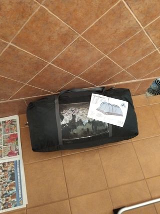 Tienda Helsinki 5-6 pers. No tengo fotos montada