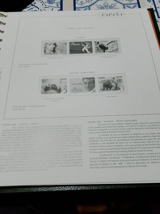 Hojas Cultural Torres 2004 al 2006