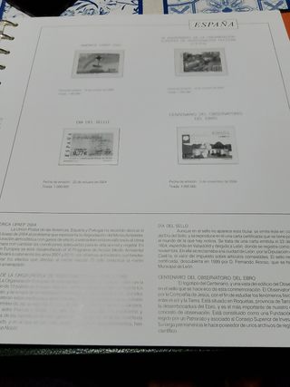 Hojas Cultural Torres 2004 al 2006