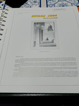 Hojas Cultural Torres 2004 al 2006