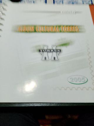 Hojas Cultural Torres 2004 al 2006