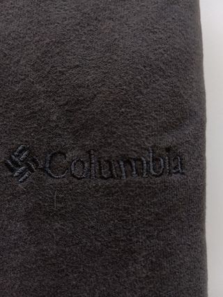 Sudadera Columbia Vintage Logo Bordado M
