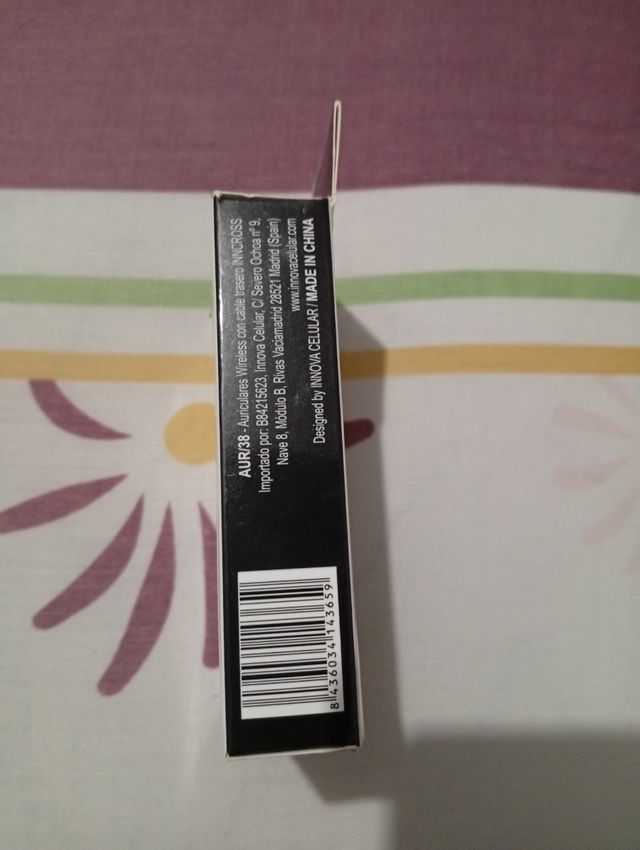 Cuffie wireless Innova INNCROSS