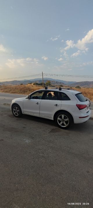 Audi Q5 2013