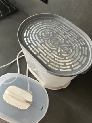 Esterilizador de biberones marca Chicco