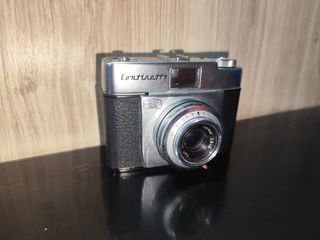 Continette: Cámara analógica vintage