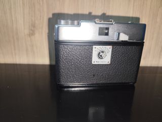 Continette: Cámara analógica vintage