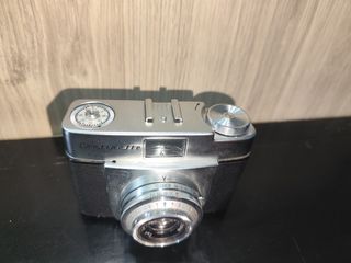 Continette: Cámara analógica vintage