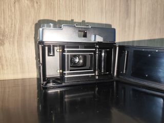 Continette: Cámara analógica vintage