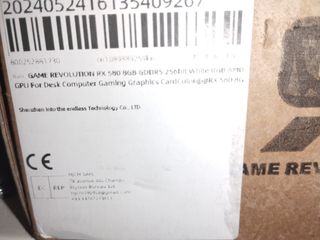 Gráfica  - Game Revolution blanca