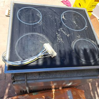Horno y vitrocerámica Corbero