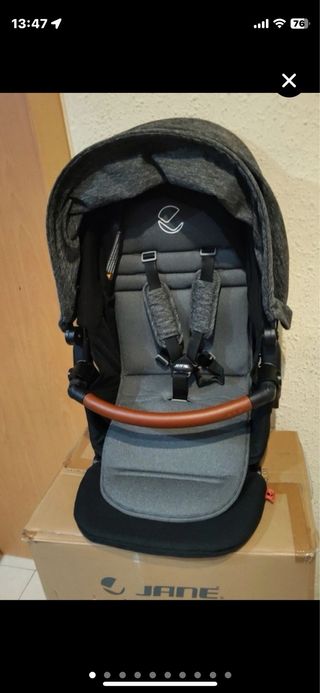 Carrito bebé Jane MUUM