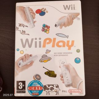 Wii Play - Juego Wii PAL