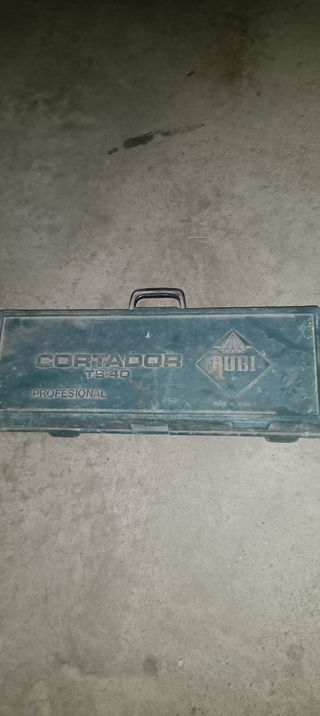 Cortadoras Rubi TS-60 plus Profesional