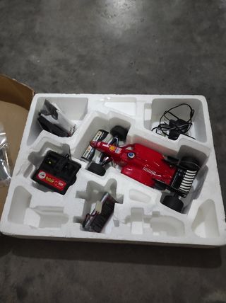 Coche RC Ferrari F1