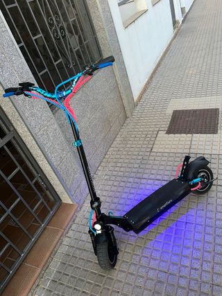 Patinete SmartGyro Rockway C