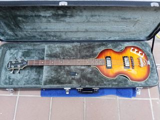 Estuche Epiphone Bajo