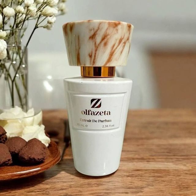 Perfume de alta calidad