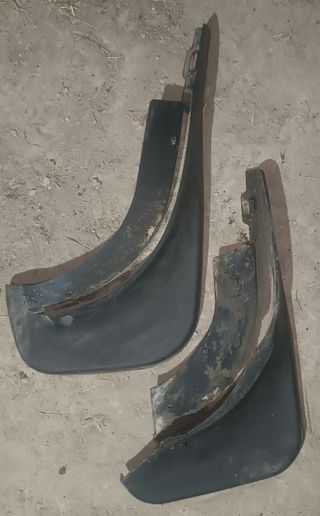 4 Guardabarros Volkswagen Touareg I