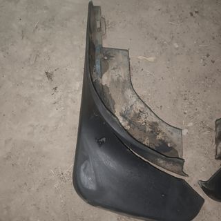 4 Guardabarros Volkswagen Touareg I