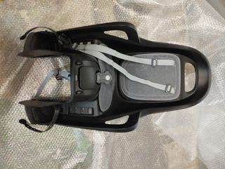 Silla bici niño Polisport de Decathlon