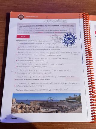 Libro lengua castellana y literatura 4 ESO