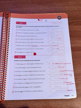 Libro lengua castellana y literatura 4 ESO