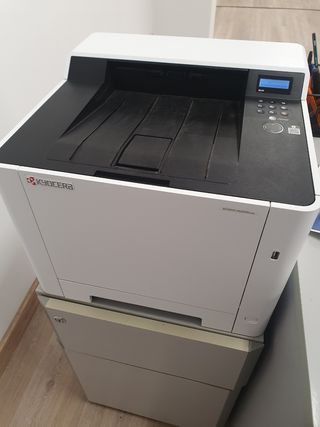 Impresora Color Laser KYOCERA Ecosys 