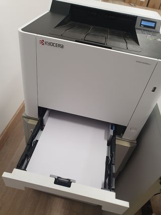 Impresora Color Laser KYOCERA Ecosys 