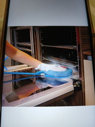 Lavapavimenti a vapore Black+Decker