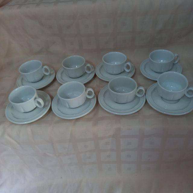 Juego de café 8 servicios