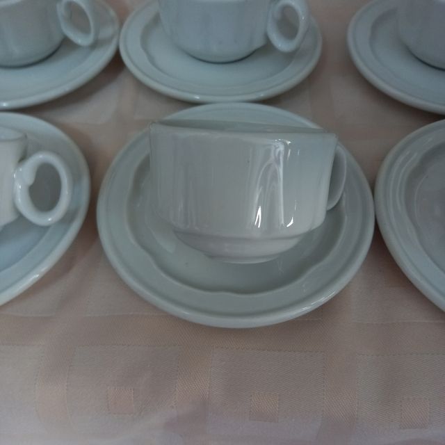 Juego de café 8 servicios